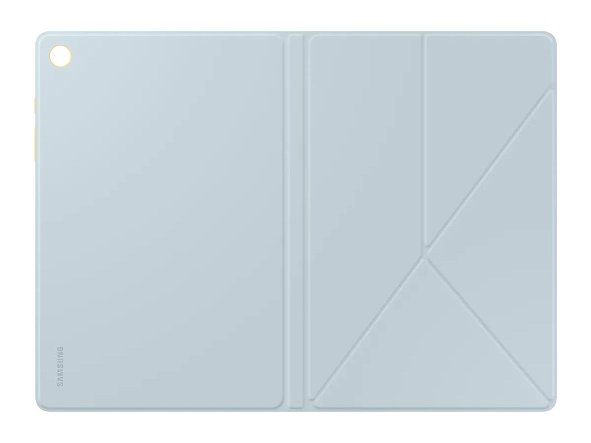 Чехол Samsung Book Cover Tab A9+ (X210) Blue (EF-BX210TLEG), цвет голубой - фото 1