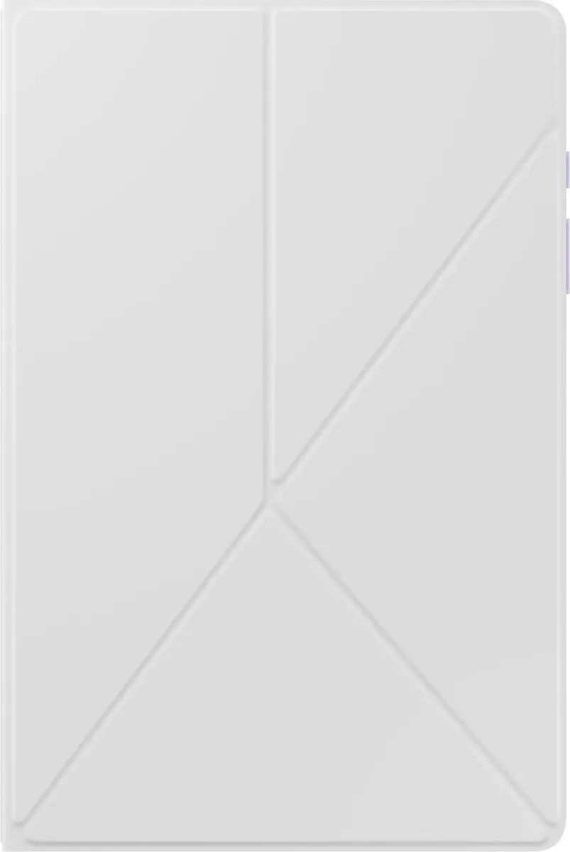 Чехол Samsung Book Cover Tab A9+ (X210) White (EF-BX210TWEG), цвет белый - фото 1