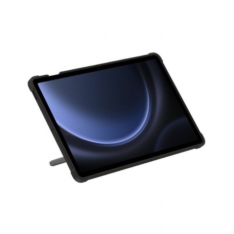 Чехол Samsung Outdoor Cover Tab S9 FE+(X610) Black (EF-RX610CBEGRU) - фото 2