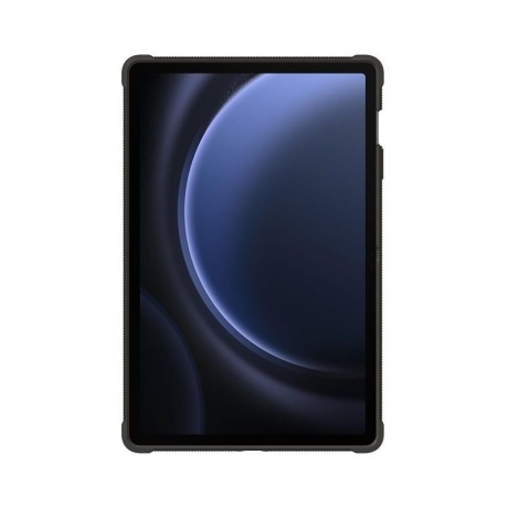Чехол Samsung Outdoor Cover Tab S9 FE+(X610) Black (EF-RX610CBEGRU) - фото 3
