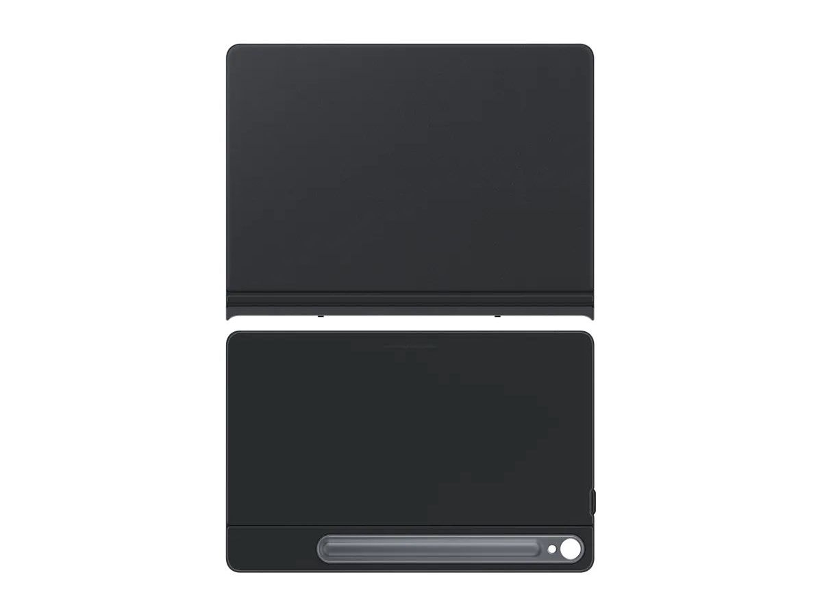 Чехол Samsung Book Cover Tab S9 (X710) Black (EF-BX710PBEGRU), цвет черный