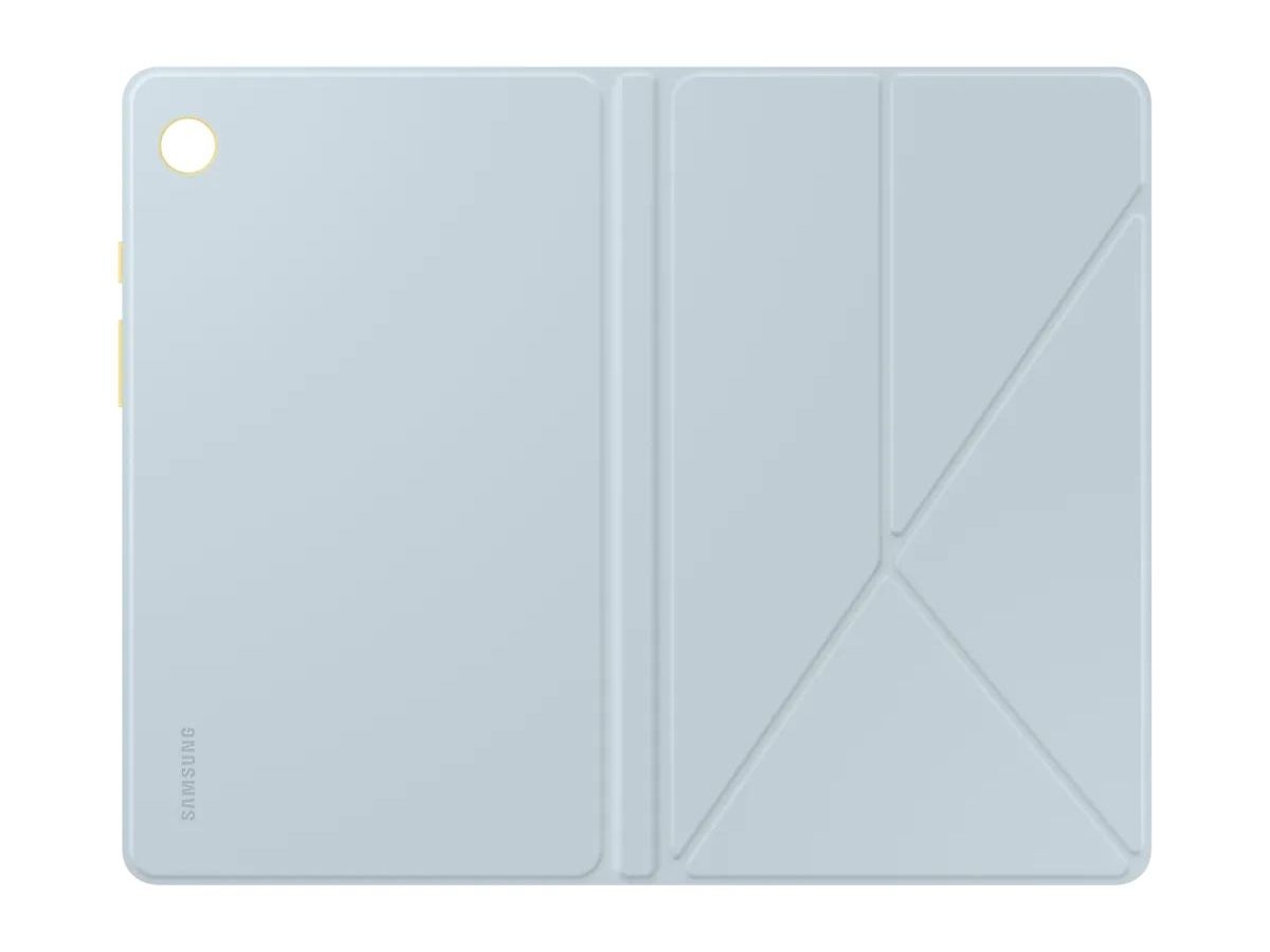 Чехол Samsung Book Cover Tab A9 (X110) Blue (EF-BX110TLEG), цвет голубой - фото 1