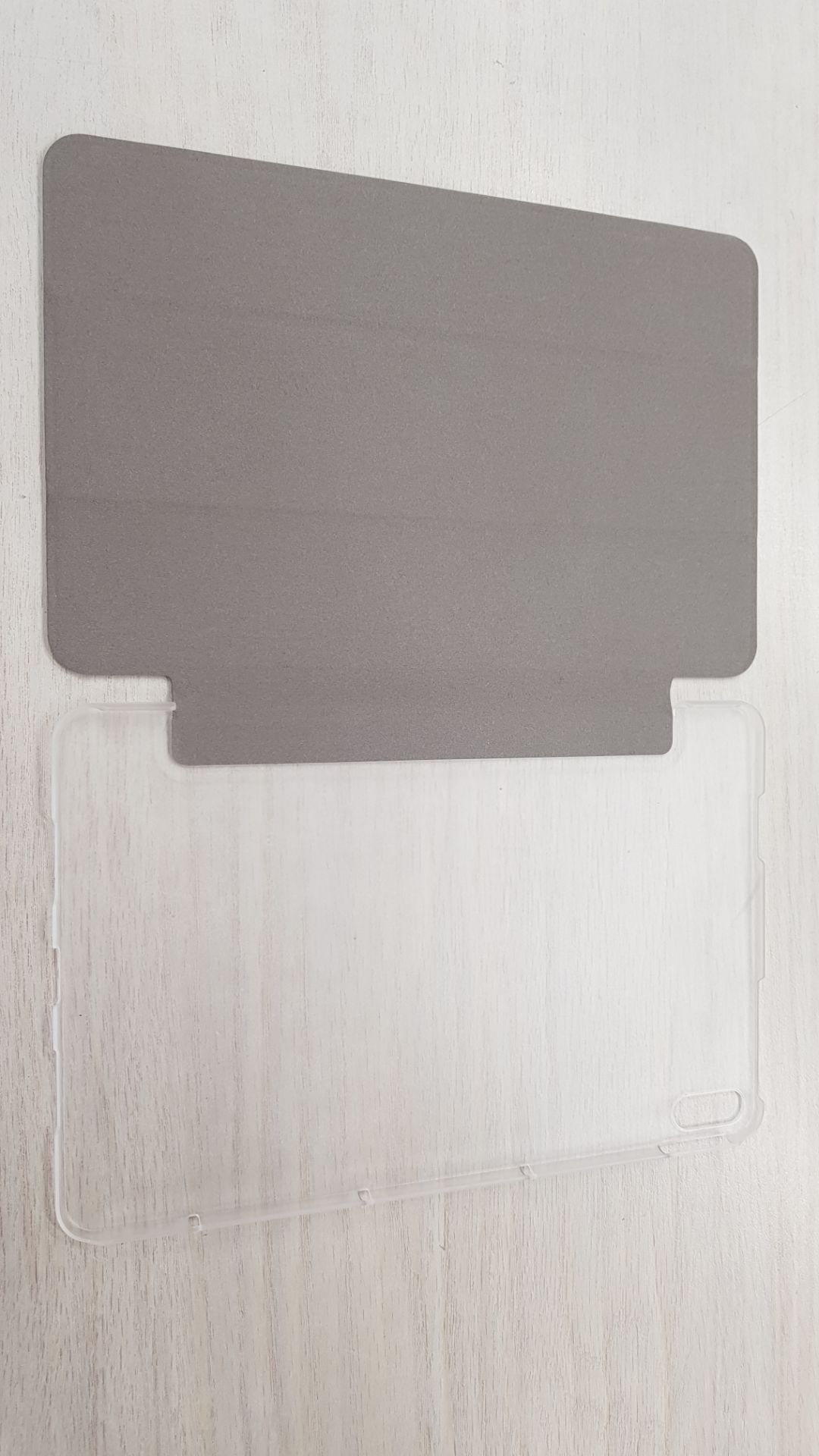 Чехол Zibelino для Huawei MatePad Pro 10.8 с магнитом Black ZT-HUW-PP-10.8-BLK отличное состояние - фото 3