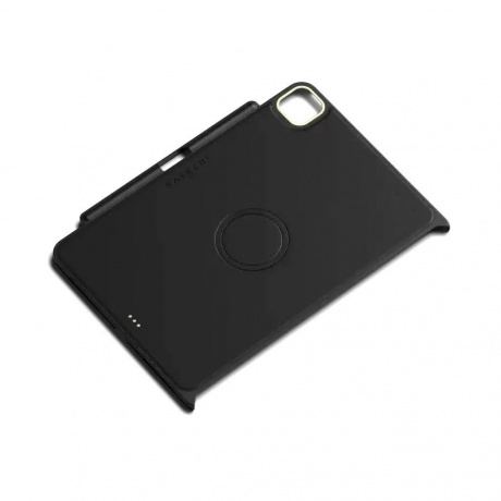 Чехол Satechi Vegan Leather Magnetic Case Fro iPad PRO 11&quot; черный - фото 1