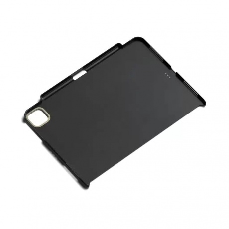 Чехол Satechi Vegan Leather Magnetic Case Fro iPad PRO 11&quot; черный - фото 3