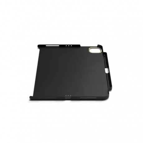 Чехол Satechi Vegan Leather Magnetic Case Fro iPad PRO 11&quot; черный - фото 4