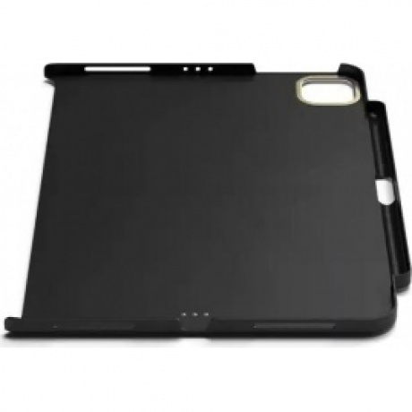 Чехол Satechi Vegan Leather Magnetic Case Fro iPad PRO 11" черный - фото 4