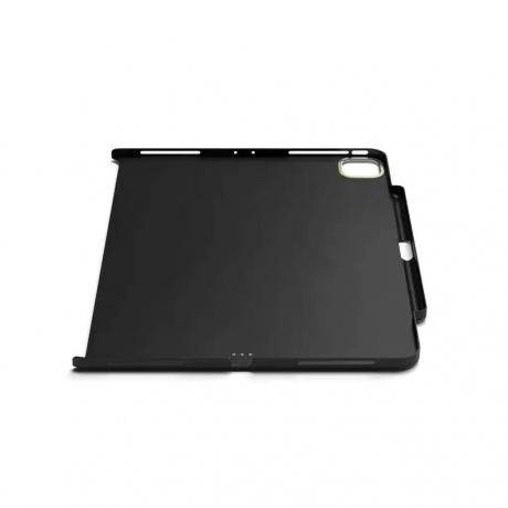 Чехол Satechi Vegan Leather Magnetic Case Fro iPad PRO 12&quot; черный - фото 2