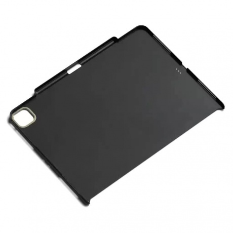 Чехол Satechi Vegan Leather Magnetic Case Fro iPad PRO 12&quot; черный - фото 3