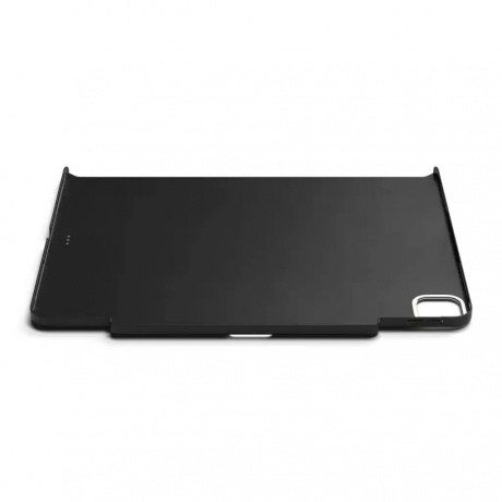 Чехол Satechi Vegan Leather Magnetic Case Fro iPad PRO 12&quot; черный - фото 4