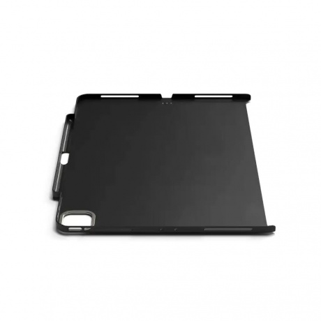 Чехол Satechi Vegan Leather Magnetic Case Fro iPad PRO 12&quot; черный - фото 5