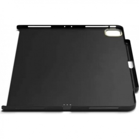 Чехол Satechi Vegan Leather Magnetic Case Fro iPad PRO 12" черный - фото 2