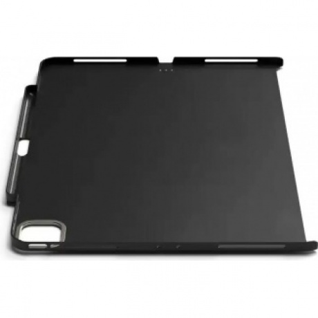 Чехол Satechi Vegan Leather Magnetic Case Fro iPad PRO 12" черный - фото 5