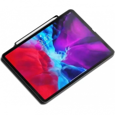 Чехол Satechi Vegan Leather Magnetic Case Fro iPad PRO 12" черный - фото 6