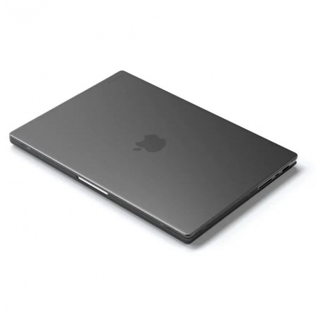 Чехол-накладка Satechi Eco Hardshell Case для MacBook Pro 14 темный. - фото 2