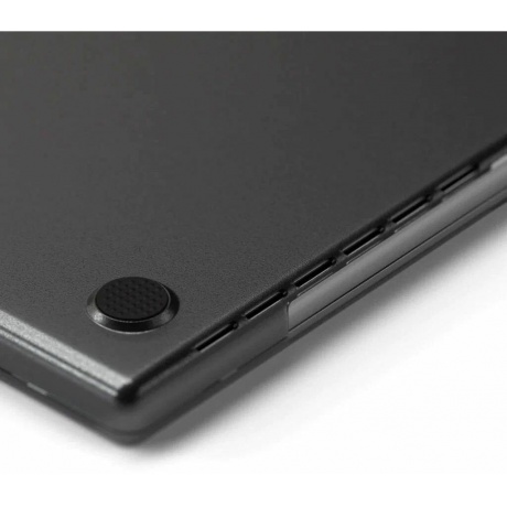 Чехол-накладка Satechi Eco Hardshell Case для MacBook Pro 14 темный. - фото 6