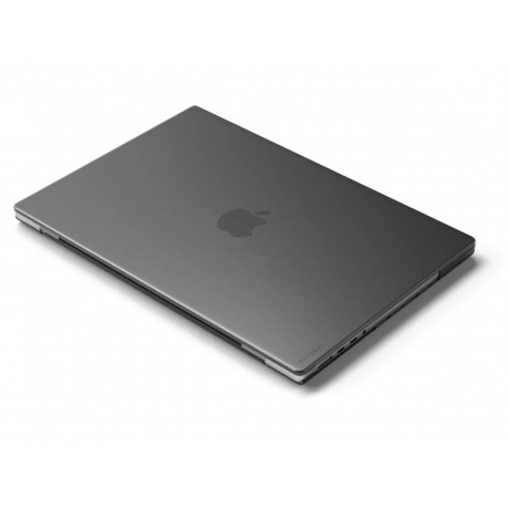 Чехол-накладка Satechi Eco Hardshell Case для MacBook Pro 16&quot; темный - фото 1