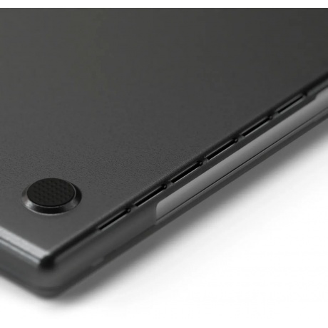 Чехол-накладка Satechi Eco Hardshell Case для MacBook Pro 16&quot; темный - фото 4