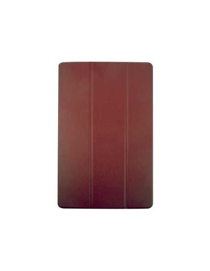Чехол - книжка Red Line для Lenovo Tab P11, коричневый УТ000024332