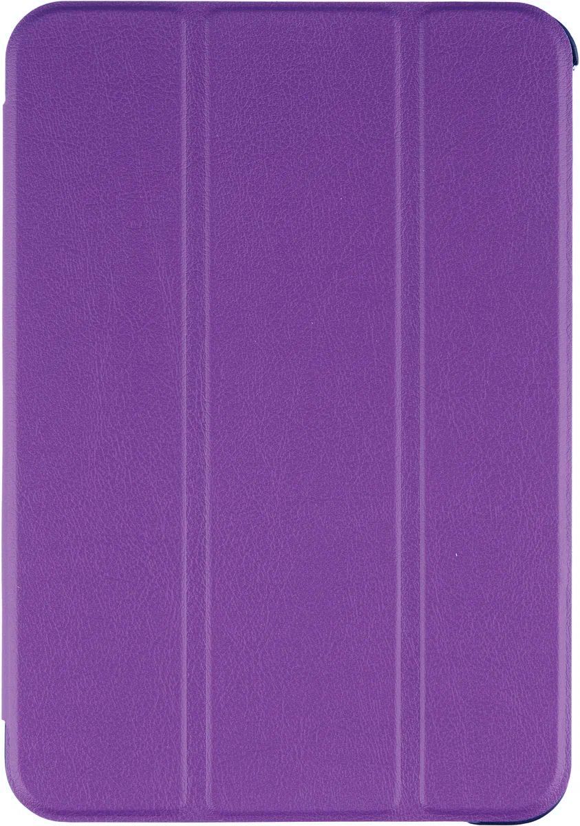 Чехол - книжка Red Line для Lenovo Tab P11, фиолетовый УТ000024339
