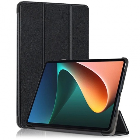 Чехол для Samsung Galaxy Tab S9+ (X810/X816B/X818U) 12.4'' Zibelino Tablet черный - фото 1