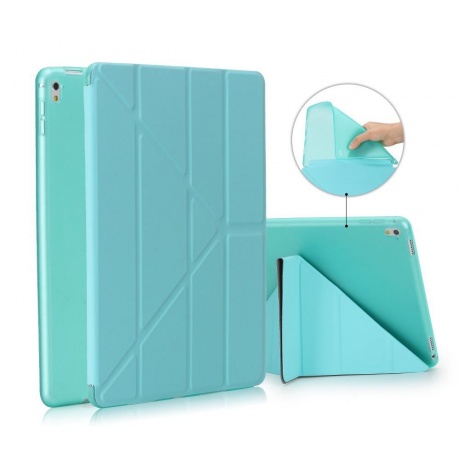 Чехол BoraSCO Tablet Case для Apple iPad Pro 11 2018 2020 тиффани отличное состояние 507₽