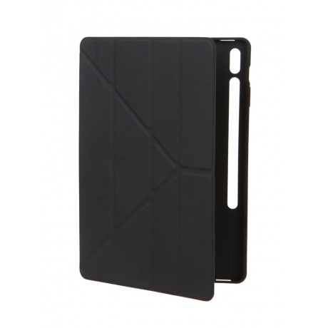 Чехол защитный Red Line для Samsung Galaxy Tab S7 FE 2021 Black УТ000024998 хорошее состояние 785₽