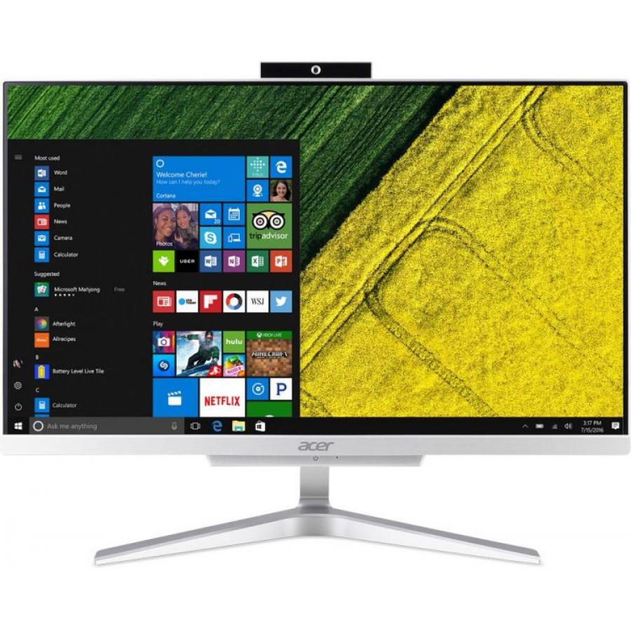 

Моноблок Acer Aspire C22-860 (DQ.B94ER.003)