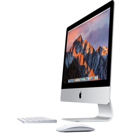 Моноблок Apple iMac 21.5 (MRT42RU/A) - фото 3