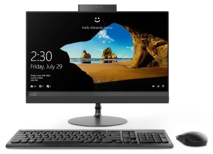 

Моноблок Lenovo IdeaCentre 520-22IKU (F0D500D1RK)