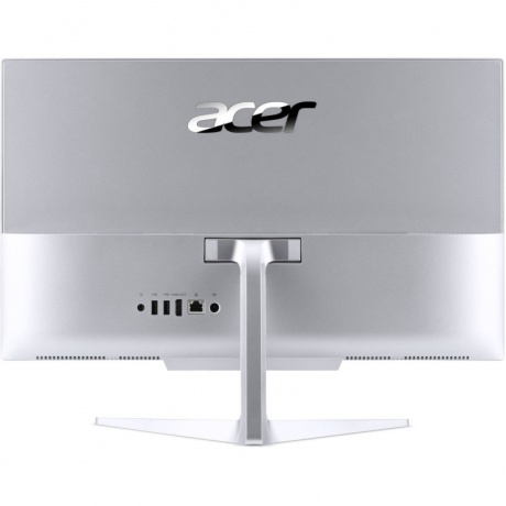 Моноблок Acer Aspire C24-865 23.8&quot; Full HD i5 8250U (DQ.BBUER.015) серебристый - фото 5