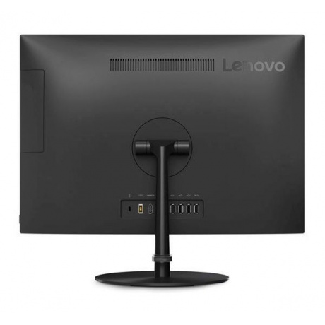 Моноблок Lenovo V130-20IGM 19.5&quot; WXGA+ Cel J4005 (10RX0010RU) черный - фото 3