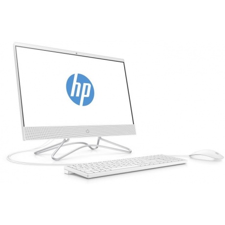 Моноблок HP 200 G3 21.5&quot; Full HD PS J5005 (4YW19ES) белый - фото 2