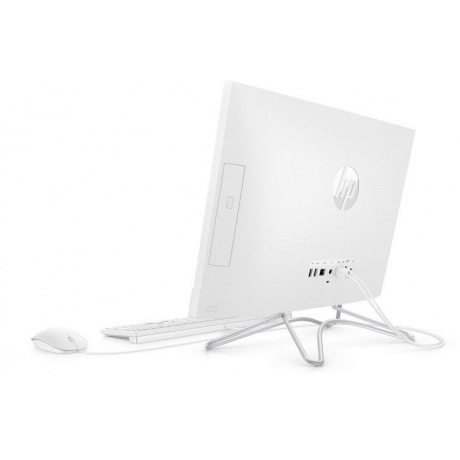 Моноблок HP 200 G3 21.5&quot; Full HD PS J5005 (4YW19ES) белый - фото 4