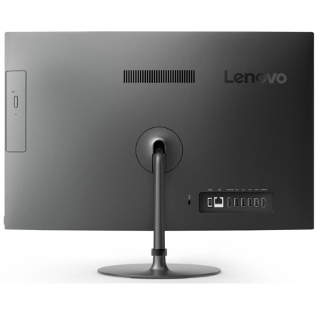 Моноблок Lenovo IdeaCentre 520-24ICB 23.8&quot; Full HD i3 8100T (F0DJ0025RK) черный - фото 4