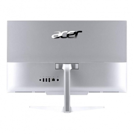 Моноблок Acer Aspire C22-320 21.5&quot; Full HD A6 9220e (DQ.BCQER.003) серебристый - фото 4