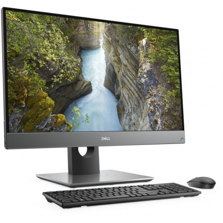 Моноблок Dell Optiplex 7770 27&quot; Full HD Touch i7 9700 (7770-6879) черный - фото 2