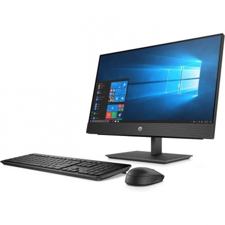 Моноблок HP ProOne 440 G5 23.8&quot; Full HD i7 9700T (7EM66EA) черный - фото 3