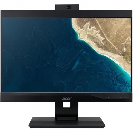 Моноблок Acer Veriton 23.8&quot; Z4860G Full HD i3 8100 (DQ.VRZER.036) black - фото 3