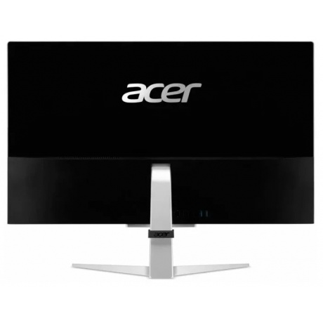 Моноблок Acer Aspire C27-962 (DQ.BDPER.004) серебристый - фото 3