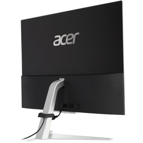 Моноблок Acer Aspire C27-962 (DQ.BDPER.004) серебристый - фото 5