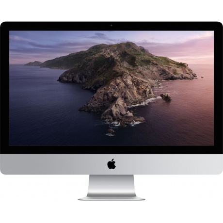 Моноблок Apple Retina 4K iMac (MHK03RU/A) Silver - фото 1
