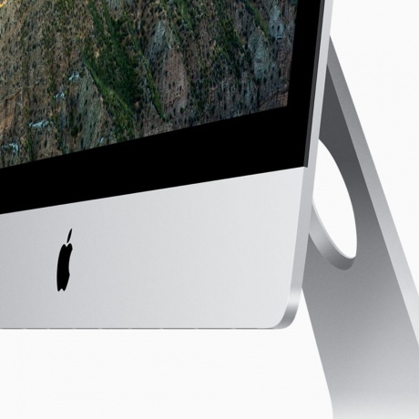 Моноблок Apple Retina 4K iMac (MHK03RU/A) Silver - фото 3