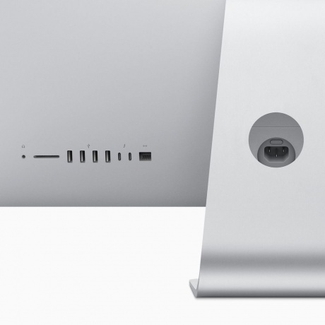 Моноблок Apple Retina 4K iMac (MHK03RU/A) Silver - фото 4