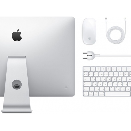 Моноблок Apple Retina 4K iMac (MHK03RU/A) Silver - фото 5