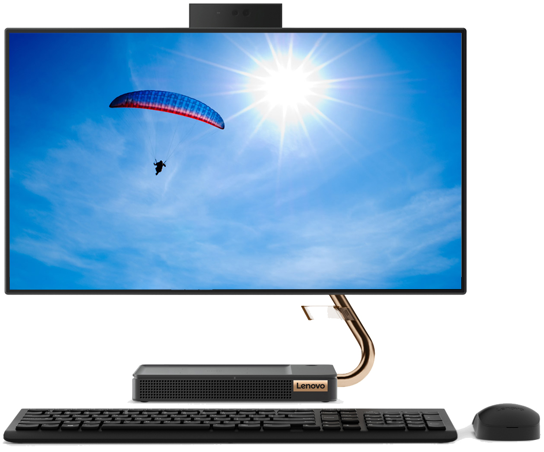 

Моноблок Lenovo IdeaCentre A540-24ICB (F0EL00CKRK) Black