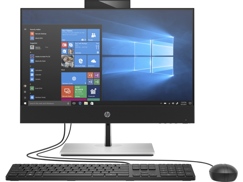 

Моноблок HP ProOne 600 G6 AiO (1D2E4EA)