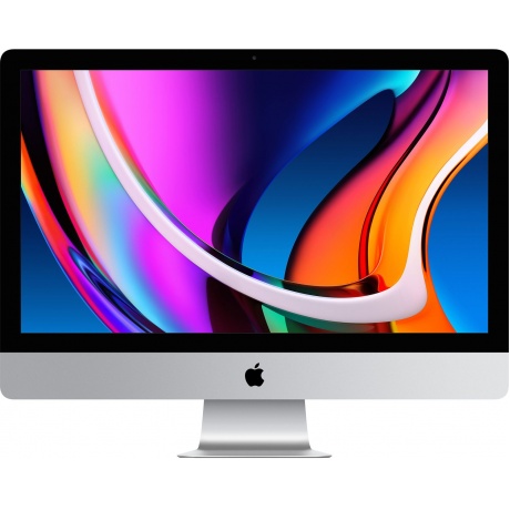Моноблок Apple 27-inch iMac Retina 5K 2020 (MXWT2RU/A) Silver - фото 1