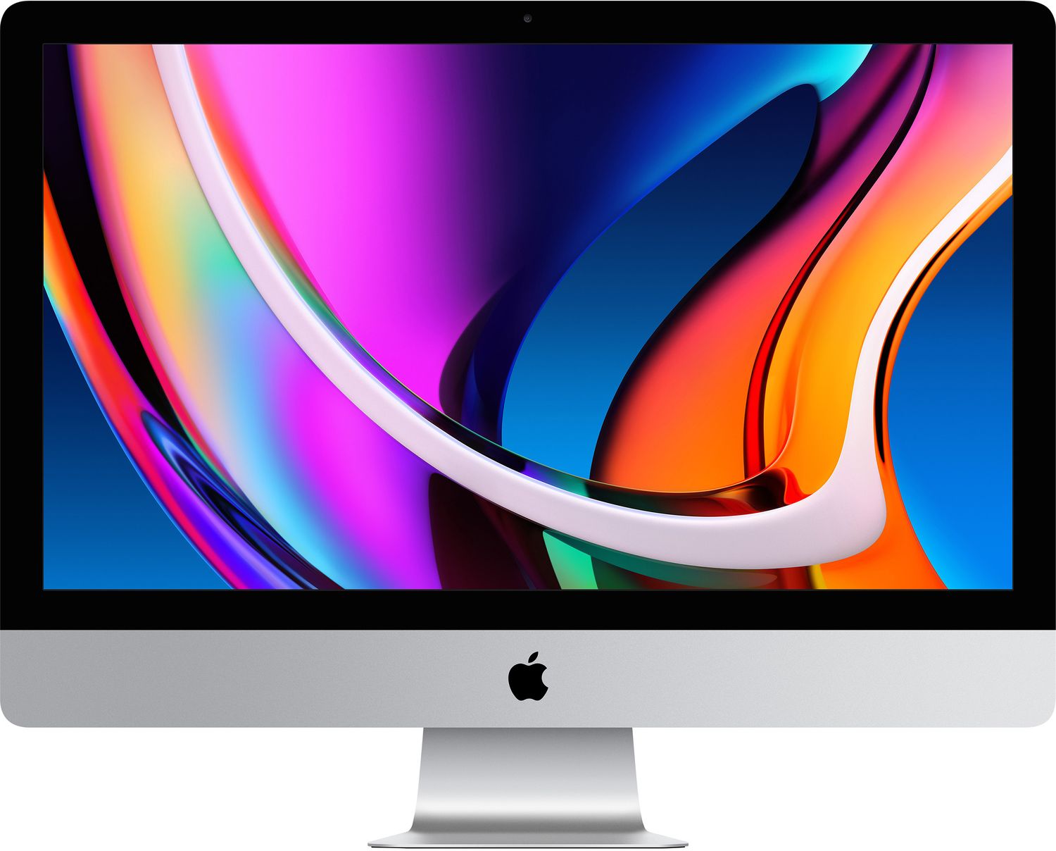 Моноблок Apple 27-inch iMac Retina 5K 2020 (MXWT2RU/A) Silver от Kotofoto