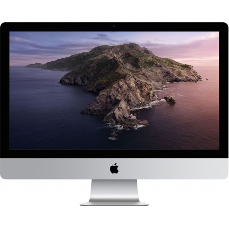 Моноблок Apple 27-inch iMac Retina 5K 2020 (Z0ZW000AE) Silver - фото 1